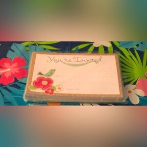 🛍️Invitations Cards Set